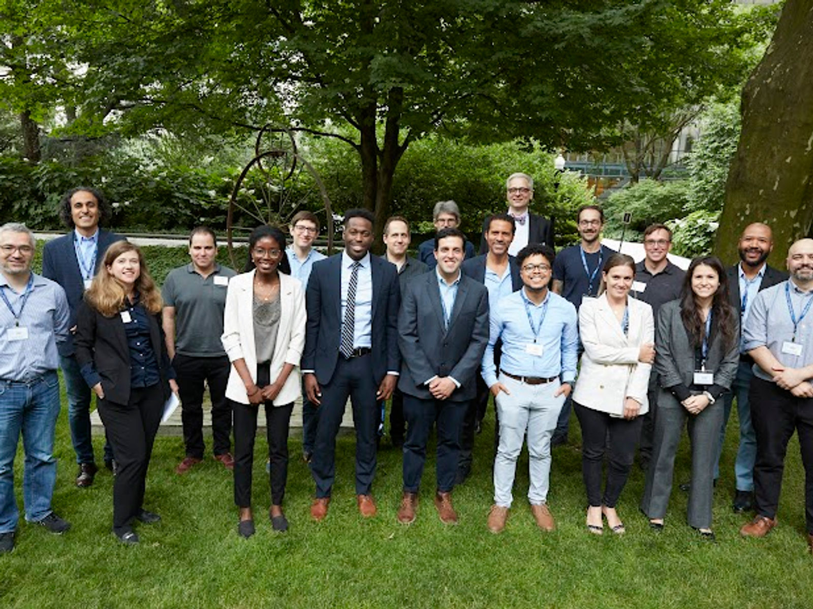 Julieta is selected as an Exceptional Postdoctoral Scholar at The Rockefeller University